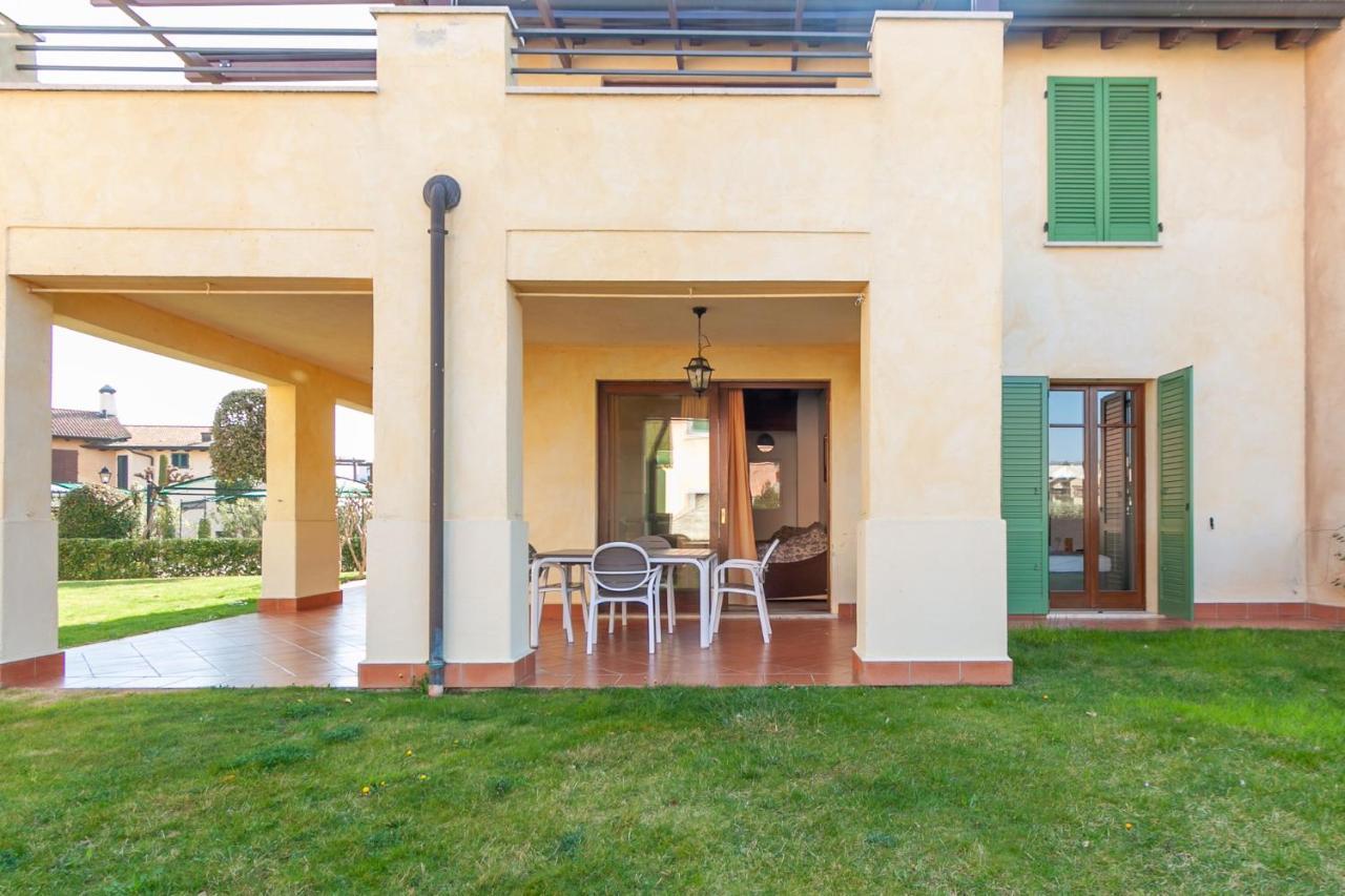 Lugana Resort & Sporting Club - Sermana Village Peschiera del Garda Exterior foto